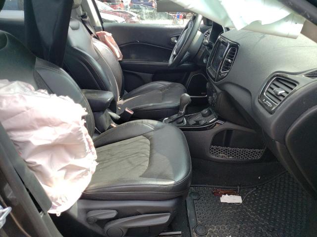 Photo 5 from auction – 2018 JEEP COMPASS LA with VIN 3C4NJDBB8JT395056
