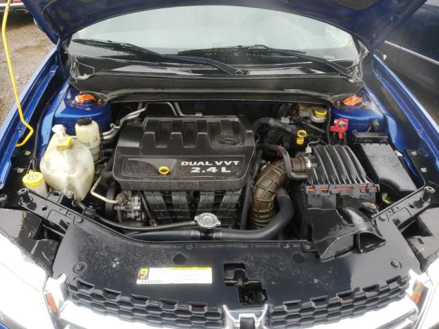 Photo 7 from auction – 2013 DODGE AVENGER SE with VIN 1C3CDZAB7DN540917
