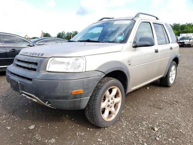 Photo 2 from auction – 2003 LAND ROVER FREELANDER with VIN SALNY22243A226428
