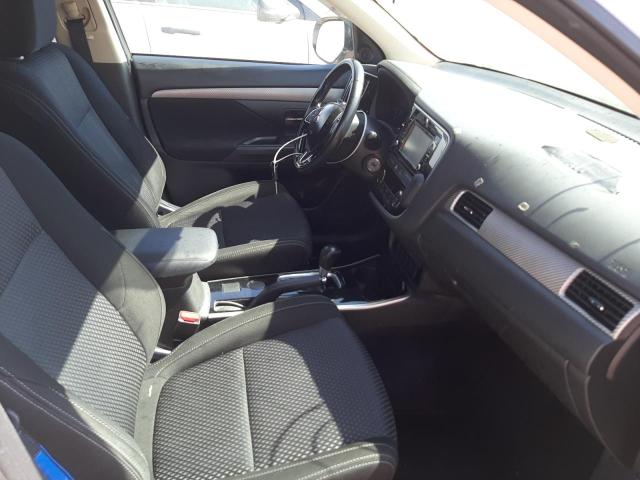 Photo 5 from auction – 2017 MITSUBISHI OUTLANDER with VIN JA4AD2A34HZ043609