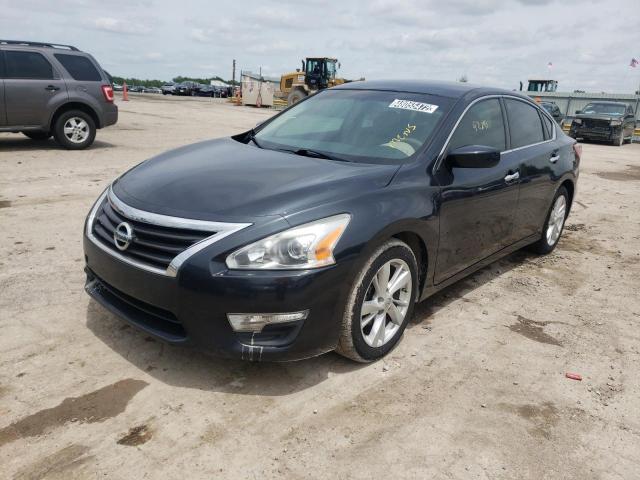 Photo 2 from auction – 2013 NISSAN ALTIMA 2.5 with VIN 1N4AL3AP0DC139631