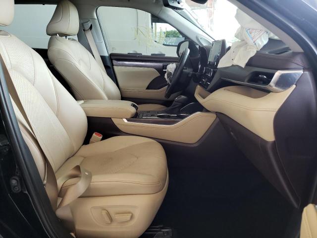 Photo 5 from auction – 2020 TOYOTA HIGHLANDER with VIN 5TDYZRAH5LS006122