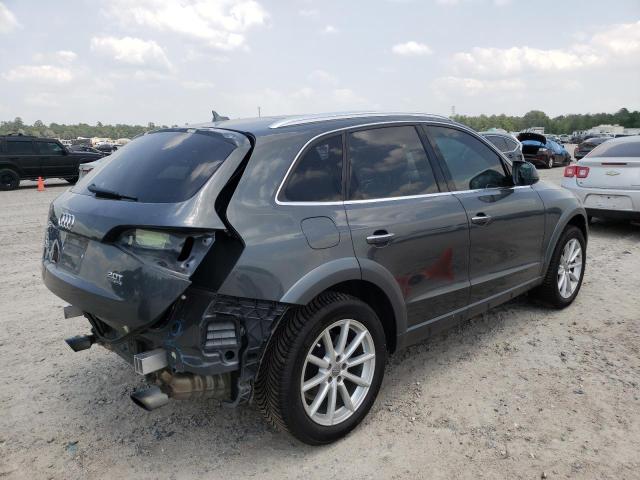 Photo 4 from auction – 2017 AUDI Q5 PREMIUM with VIN WA1L2AFP6HA032713