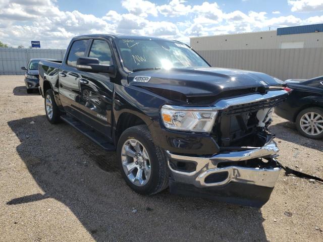 Photo 1 from auction – 2020 RAM 1500 BIG H with VIN 1C6SRFFT3LN394112