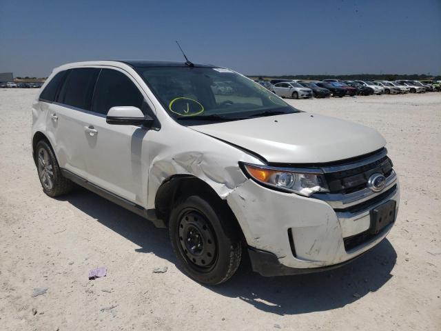 FORD EDGE LIMIT 2012 with VIN 2FMDK3KC5CBA07948 - Photo from auction