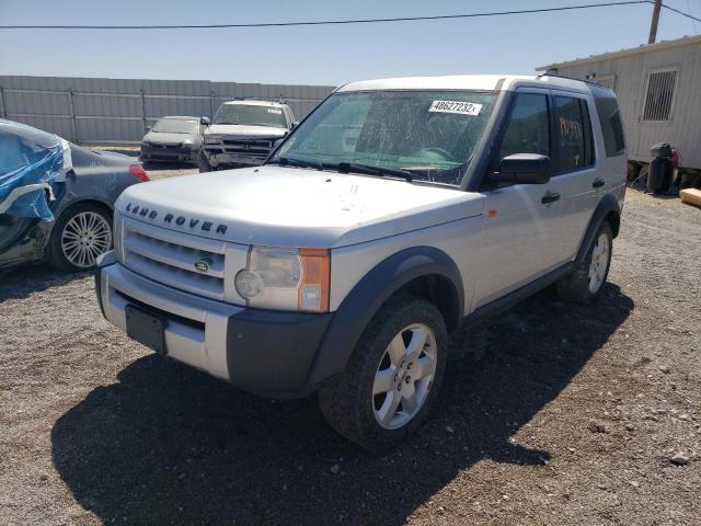 Photo 2 from auction – 2006 LAND ROVER LR3 with VIN SALAE24496A367943