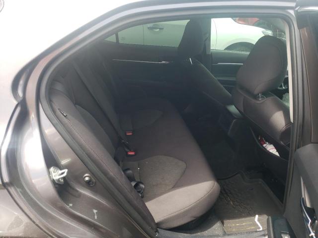 Photo 6 from auction – 2020 TOYOTA CAMRY LE with VIN 4T1C31AK5LU013717