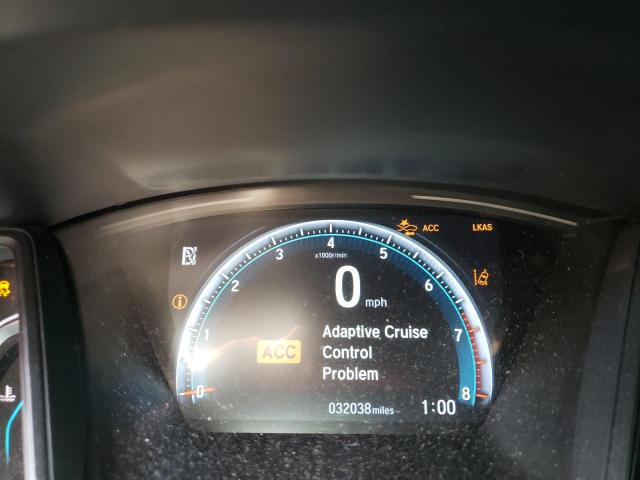 Photo 8 from auction – 2019 HONDA CIVIC LX with VIN 2HGFC2F6XKH590989