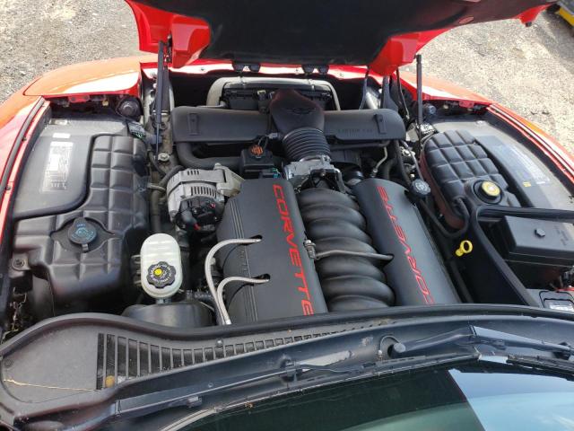 Photo 7 from auction – 1998 CHEVROLET CORVETTE with VIN 1G1YY22G2W5109596