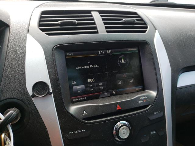 Photo 9 from auction – 2015 FORD EXPLORER X with VIN 1FM5K8D87FGC33027