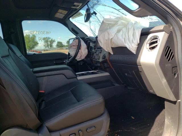 Photo 5 from auction – 2015 FORD F250 SUPER with VIN 1FT7W2BT4FEC87127
