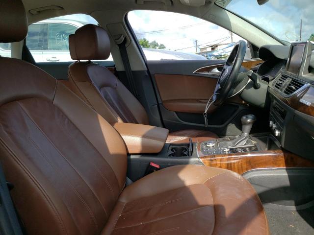 Photo 5 from auction – 2012 AUDI A6 PREMIUM with VIN WAUGGAFC0CN122167