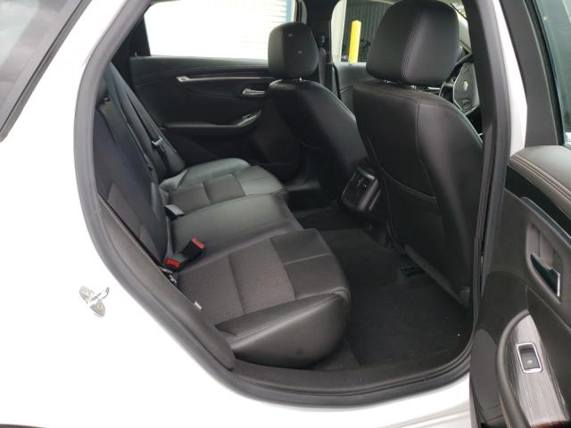 Photo 6 from auction – 2017 CHEVROLET IMPALA with VIN 1G1105S38HU128735