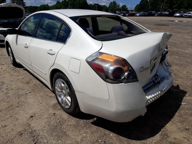 Photo 3 from auction – 2011 NISSAN ALTIMA BAS with VIN 1N4AL2AP5BN458583