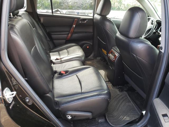 Фото 6 с аукциона – 2012 TOYOTA HIGHLANDER с VIN 5TDDK3EH9CS124135