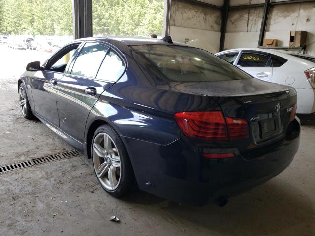 Photo 3 from auction – 2014 BMW 535 XI with VIN WBA5B3C55ED538845