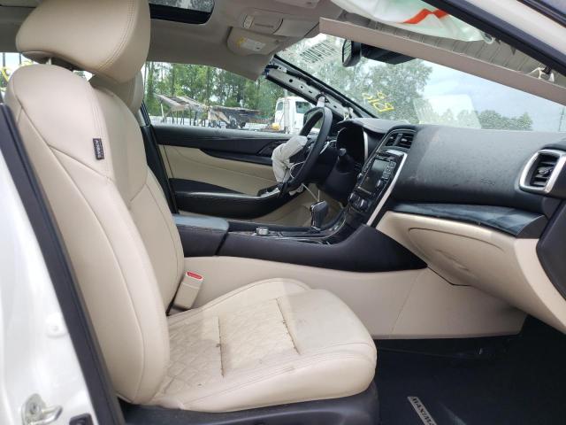 Photo 5 from auction – 2021 NISSAN MAXIMA PLA with VIN 1N4AA6FVXMC511927