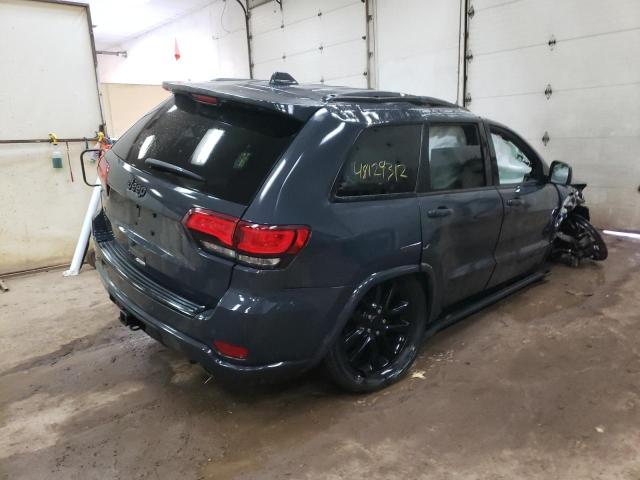 Photo 4 from auction – 2017 JEEP GRAND CHER with VIN 1C4RJFAG4HC886174