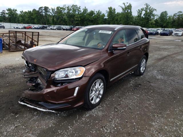 Photo 2 from auction – 2015 VOLVO XC60 T5 PR with VIN YV440MDK7F2756200