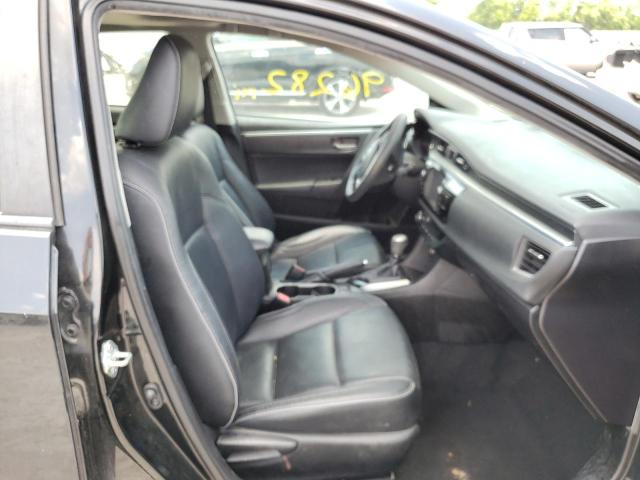 Photo 5 from auction – 2014 TOYOTA COROLLA L with VIN 5YFBURHE2EP044788