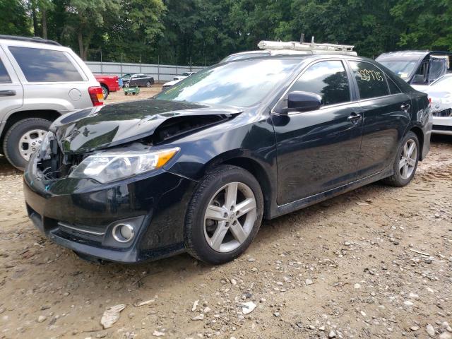 Photo 2 from auction – 2012 TOYOTA CAMRY BASE with VIN 4T1BF1FK5CU506633