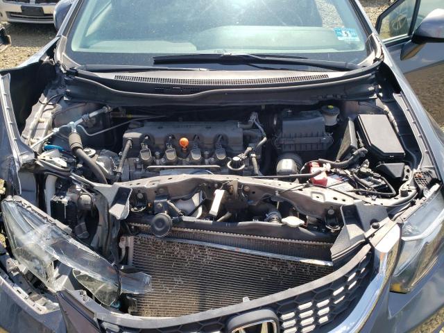 Photo 7 from auction – 2013 HONDA CIVIC LX with VIN 19XFB2F55DE245182