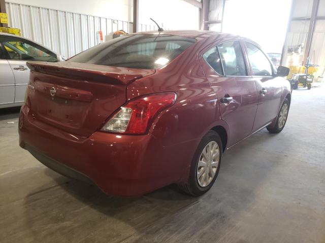 Photo 4 from auction – 2017 NISSAN VERSA S with VIN 3N1CN7APXHL864526