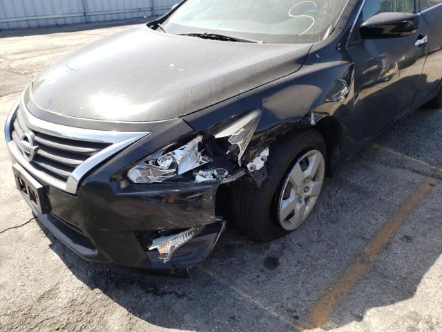 Photo 9 from auction – 2013 NISSAN ALTIMA 2.5 with VIN 1N4AL3AP6DN425181