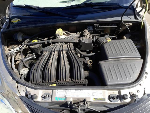 Photo 7 from auction – 2002 CHRYSLER PT CRUISER with VIN 3C4FY58B62T348364