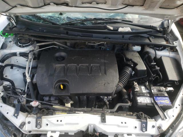 Photo 7 from auction – 2019 TOYOTA COROLLA L with VIN 5YFBURHEXKP925301