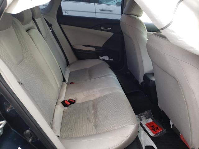 Photo 6 from auction – 2019 HONDA INSIGHT EX with VIN 19XZE4F51KE015099