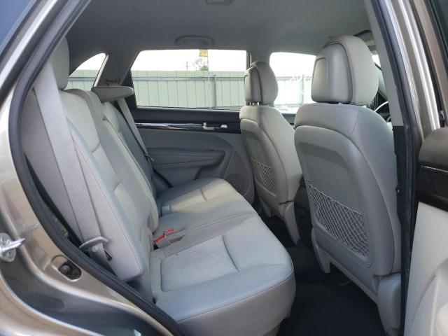 Photo 6 from auction – 2013 KIA SORENTO LX with VIN 5XYKTDA28DG319234