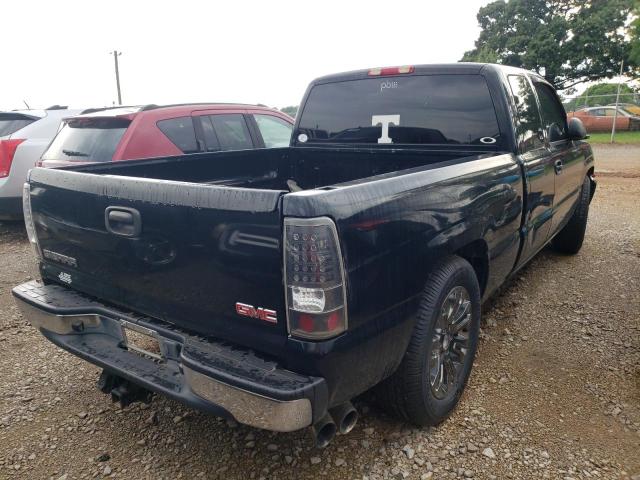 Photo 4 from auction – 2005 GMC NEW SIERRA with VIN 2GTEC19NX51307947