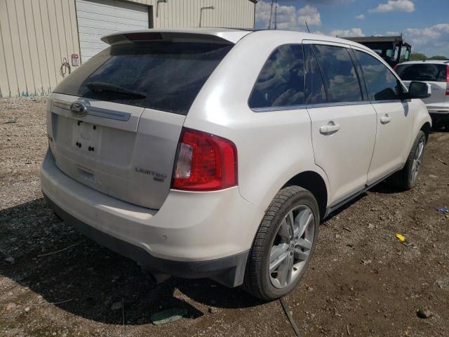 Photo 4 from auction – 2011 FORD EDGE with VIN 2FMDK4KC4BBA12367