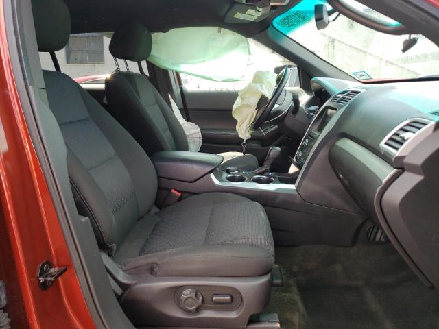 Photo 5 from auction – 2014 FORD EXPLORER X with VIN 1FM5K8D84EGA66902