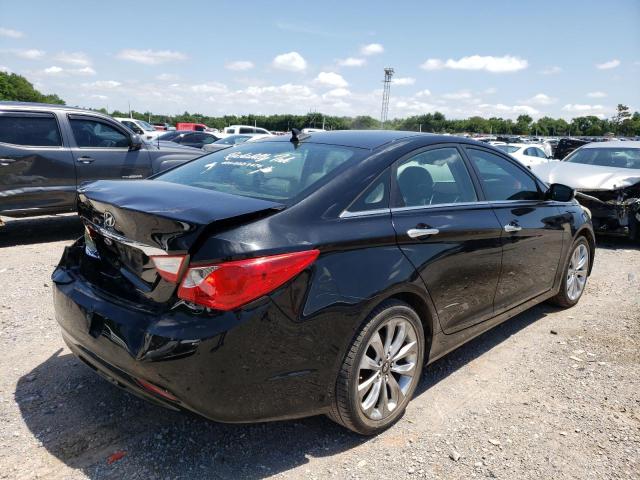 صورة رقم 4 من المزاد - 2011 HYUNDAI SONATA SE مع VIN 5NPEC4AC8BH010598