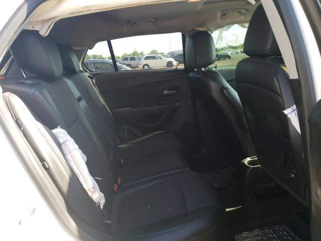 Photo 6 from auction – 2016 CHEVROLET TRAX 1LT with VIN KL7CJPSB6GB559971