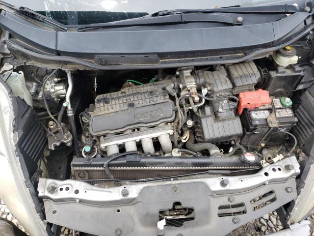 Photo 7 from auction – 2010 HONDA FIT with VIN JHMGE8H20AC034880