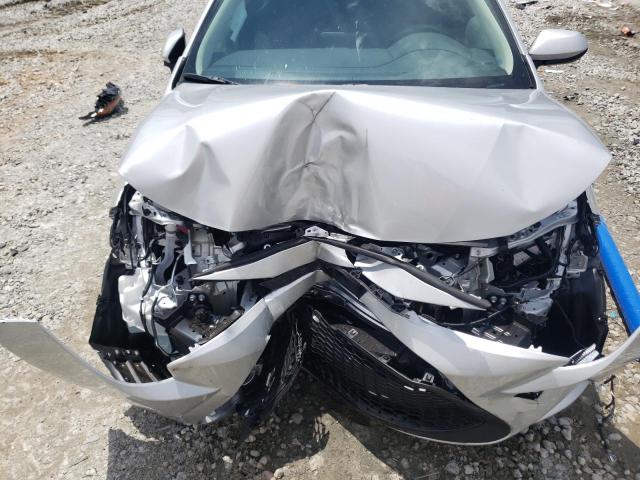 Photo 7 from auction – 2022 TOYOTA COROLLA LE with VIN 5YFEPMAE9NP320899