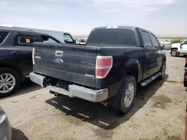 Photo 4 from auction – 2010 FORD F150 SUPER with VIN 1FTFW1EV7AKA13823