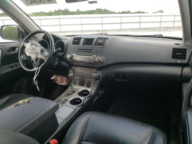 Photo 9 from auction – 2010 TOYOTA HIGHLANDER with VIN 5TDKK3EH5AS007933