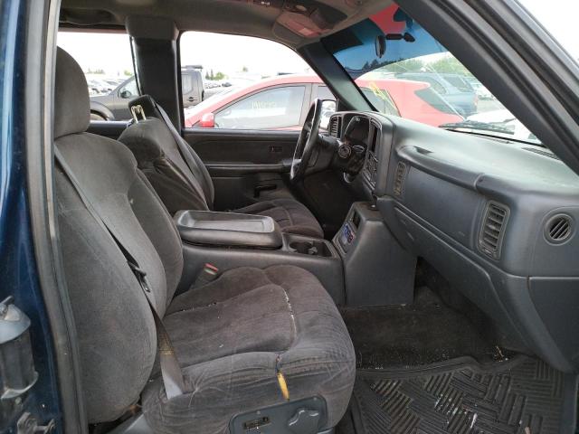 Photo 5 from auction – 2000 CHEVROLET SILVERADO with VIN 2GCEC19T5Y1279249