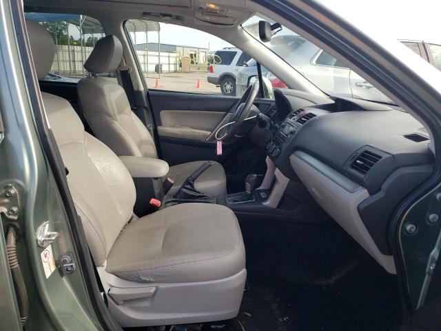 Photo 5 from auction – 2015 SUBARU FORESTER 2 with VIN JF2SJAUC2FH483048