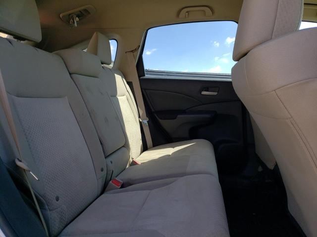 Photo 6 from auction – 2016 HONDA CR-V SE with VIN 5J6RM4H46GL043254