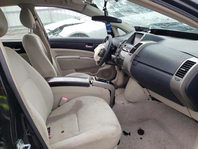 Photo 5 from auction – 2008 TOYOTA PRIUS with VIN JTDKB20U983428127