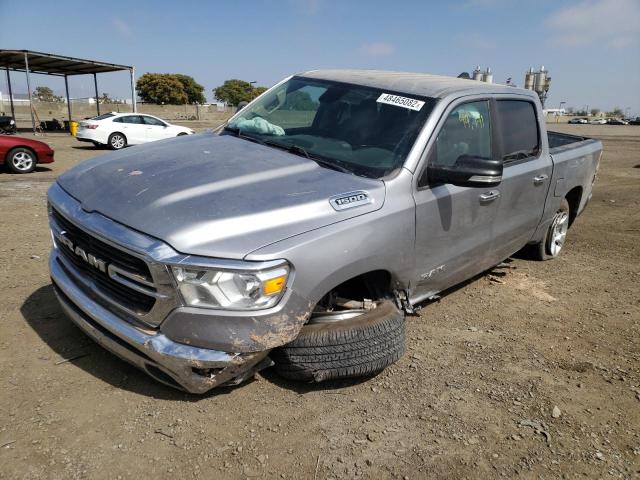 Photo 2 from auction – 2020 RAM 1500 BIG H with VIN 1C6RREFG1LN100881