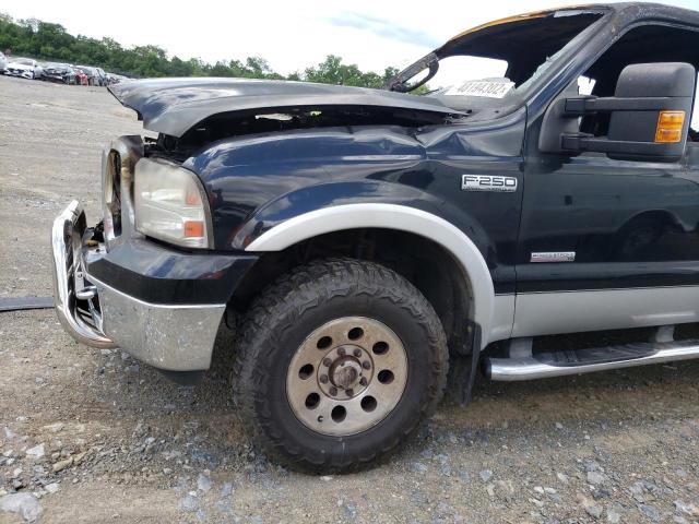 Photo 9 from auction – 2007 FORD F250 SUPER with VIN 1FTSW21P17EA82400