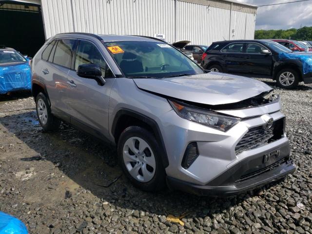 TOYOTA RAV4 LE 2019 with VIN JTMF1RFV9KD047487 - Photo from auction