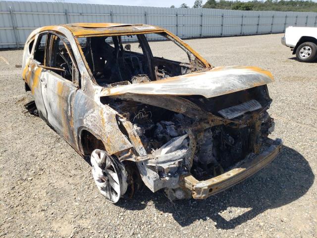 Photo 1 from auction – 2015 HONDA CR-V EX with VIN 3CZRM3H54FG706531