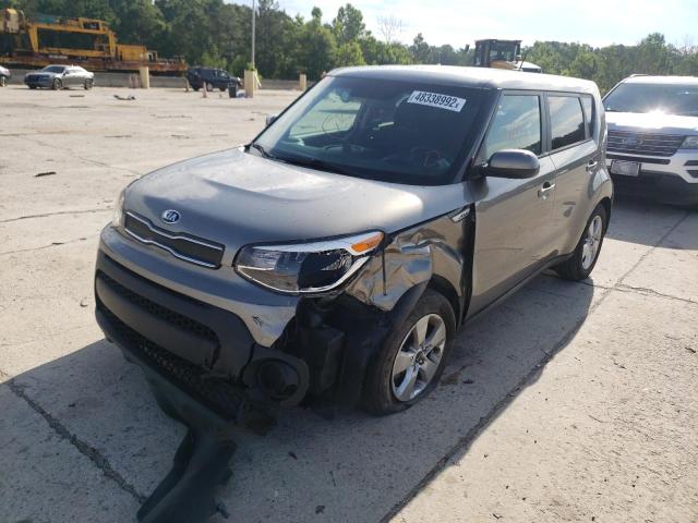 Photo 2 from auction – 2019 KIA SOUL with VIN KNDJN2A21K7695326